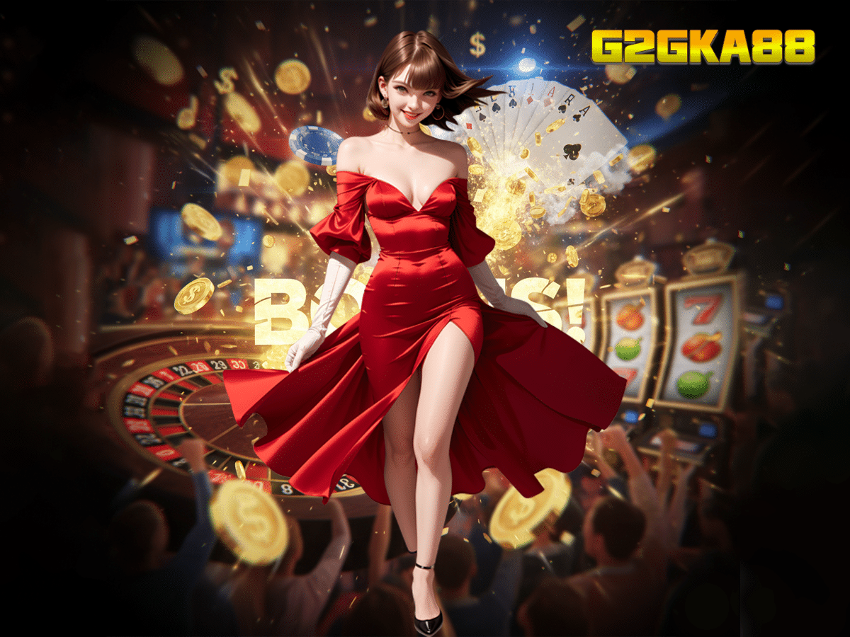 G2GKA88 ทางเลือกใหม่ของนักลงทุน ปรากฏการณ์เว็บตรงที่รวมทุกความเหนือระดับไว้ในที่เดียว